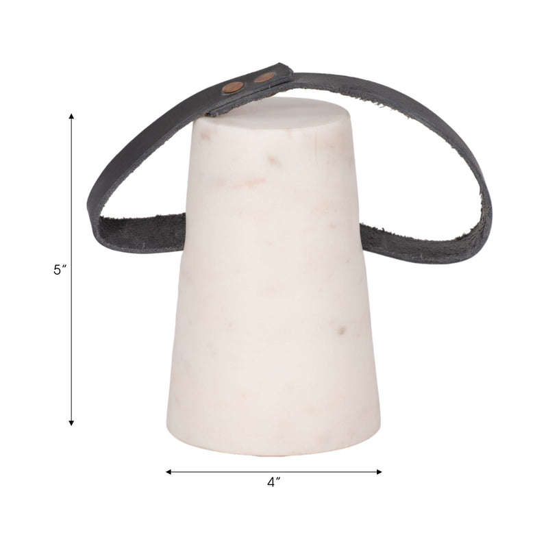 5-marble-doorstop-with-leather-handle-white-blac-7