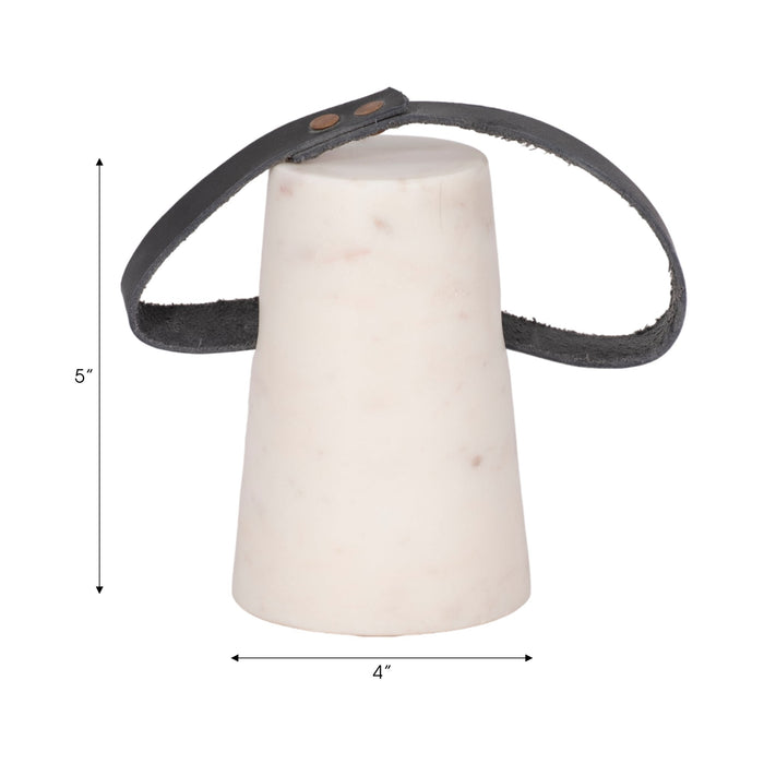 5-marble-doorstop-with-leather-handle-white-blac-7