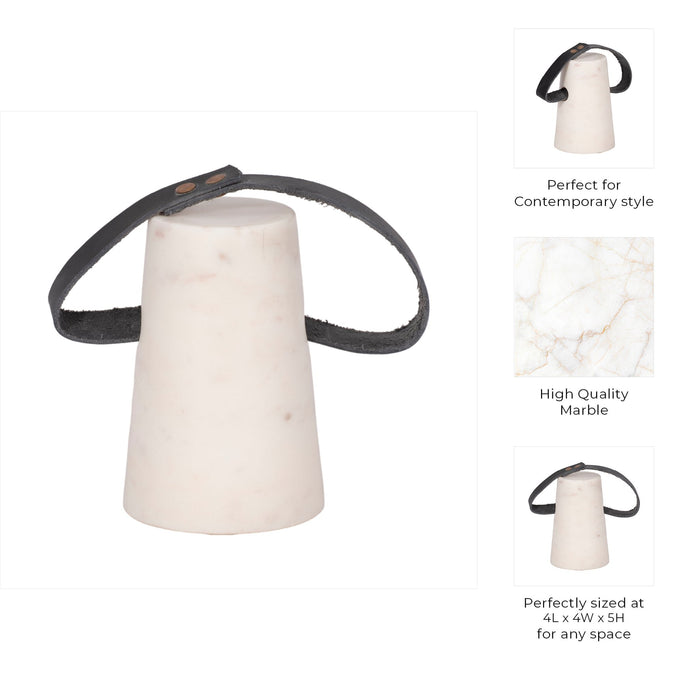 5-marble-doorstop-with-leather-handle-white-blac-8