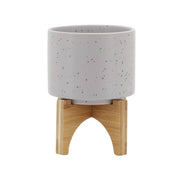 5-planter-w-wood-stand-matte-beige-1