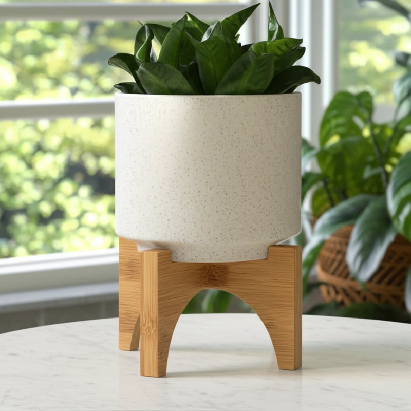 5-planter-w-wood-stand-matte-beige-11