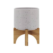 5-planter-w-wood-stand-matte-beige-2