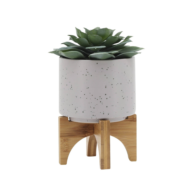5-planter-w-wood-stand-matte-beige-3