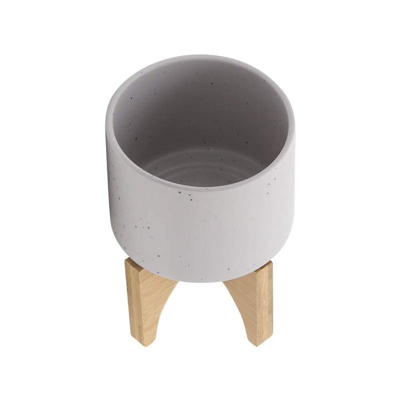 5-planter-w-wood-stand-matte-beige-4