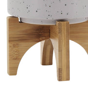 5-planter-w-wood-stand-matte-beige-7