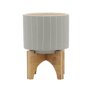 5-stripes-planter-w-stand-tan-1