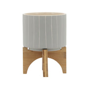 5-stripes-planter-w-stand-tan-2