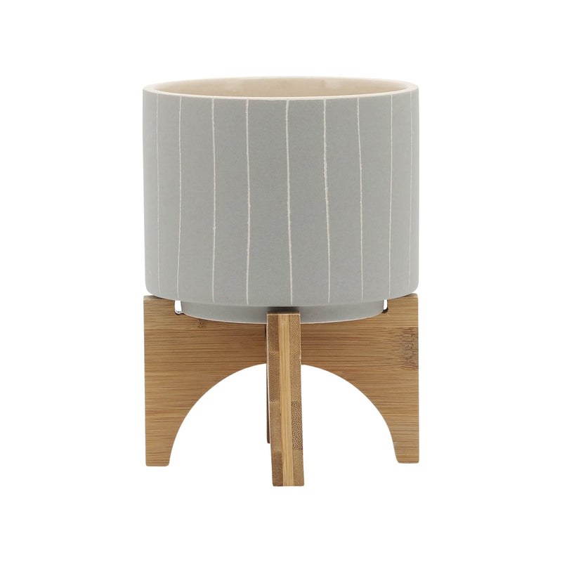 5-stripes-planter-w-stand-tan-2