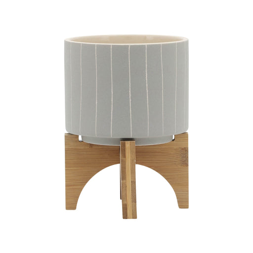 5-stripes-planter-w-stand-tan-2