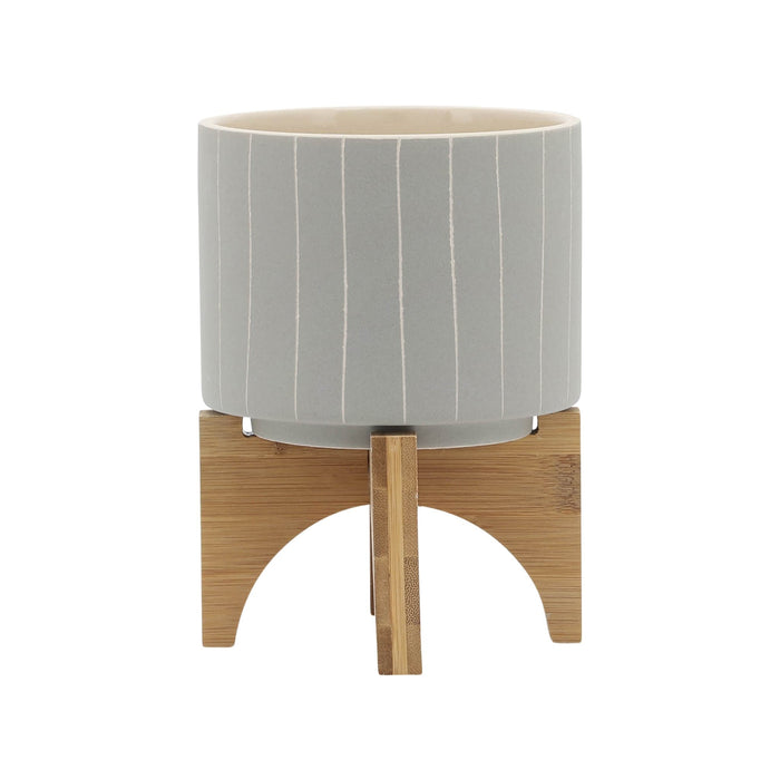 5-stripes-planter-w-stand-tan-2