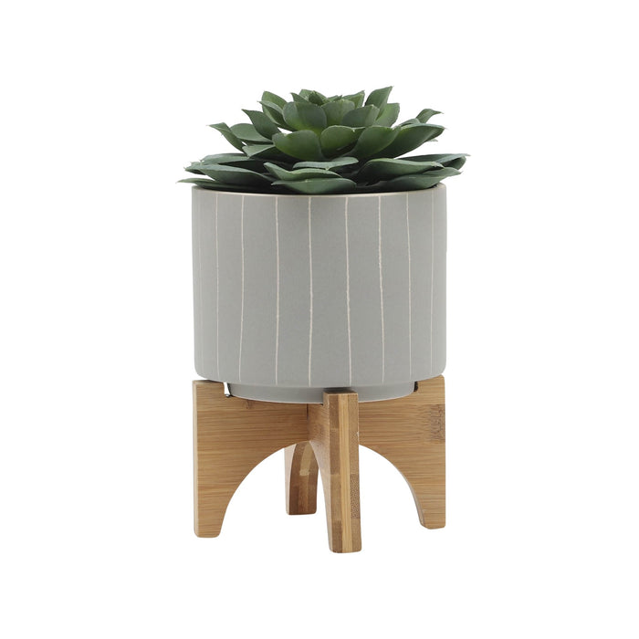 5-stripes-planter-w-stand-tan-3