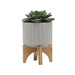 5-stripes-planter-w-stand-tan-3