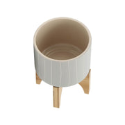 5-stripes-planter-w-stand-tan-4