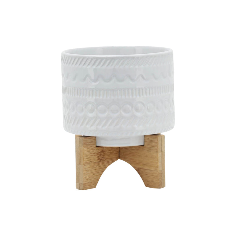 5-tribal-planter-w-wood-stand-white-1