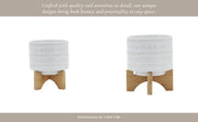 5-tribal-planter-w-wood-stand-white-14