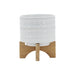 5-tribal-planter-w-wood-stand-white-2