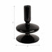 5-vintage-glass-taper-candle-holder-black-2
