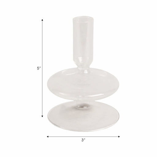 5-vintage-glass-taper-candle-holder-clear-2