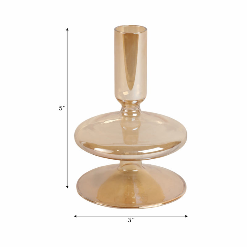 5-vintage-glass-taper-candle-holder-gold-luster-2