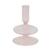 5-vintage-glass-taper-candle-holder-pink-1