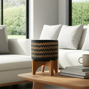 5-zig-zag-planter-w-stand-teal-11