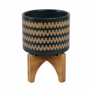 5-zig-zag-planter-w-stand-teal-3