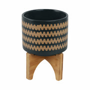 5-zig-zag-planter-w-stand-teal-4