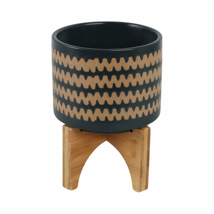 5-zig-zag-planter-w-stand-teal-4