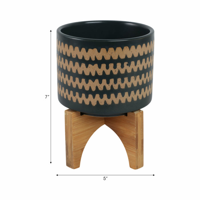 5-zig-zag-planter-w-stand-teal-9