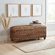 Laughton Storage Bench - Furniture City (CA)l