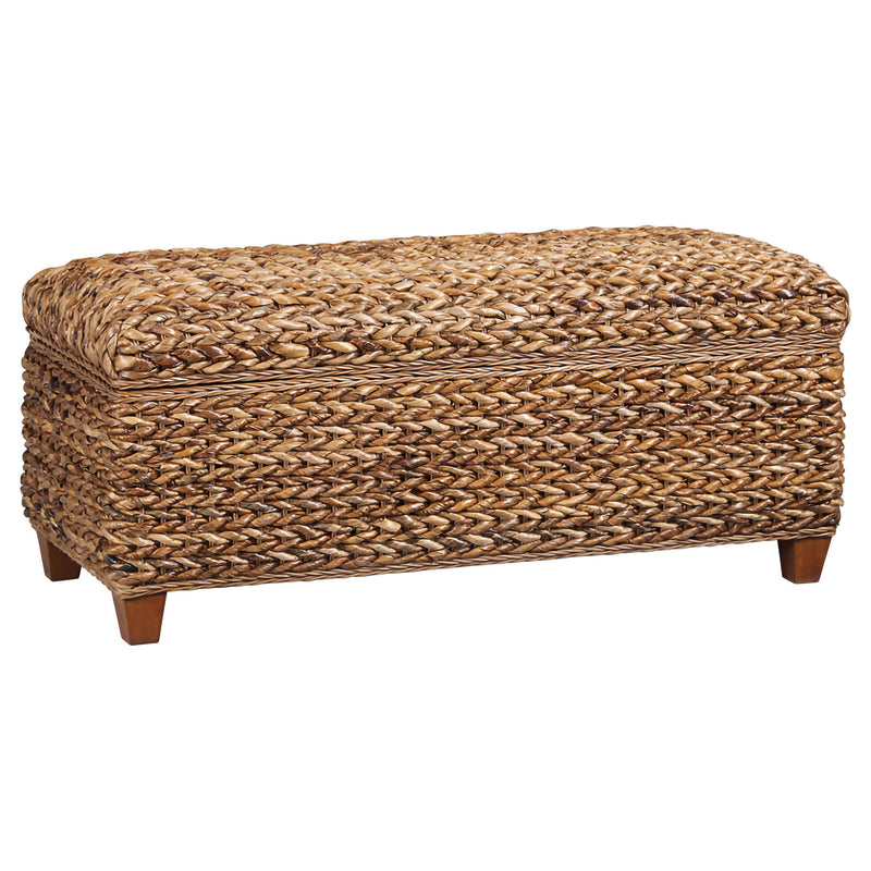 Laughton Storage Bench - Furniture City (CA)l