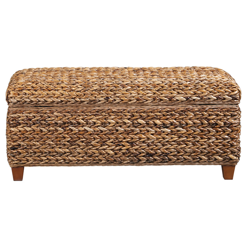 Laughton Storage Bench - Furniture City (CA)l