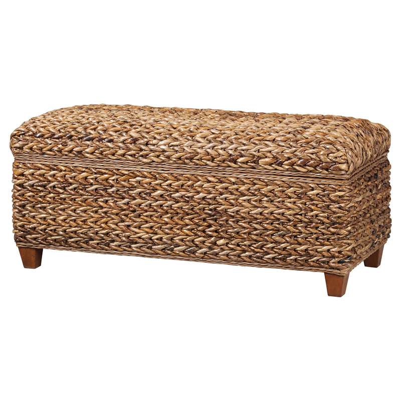 Laughton Storage Bench - Furniture City (CA)l