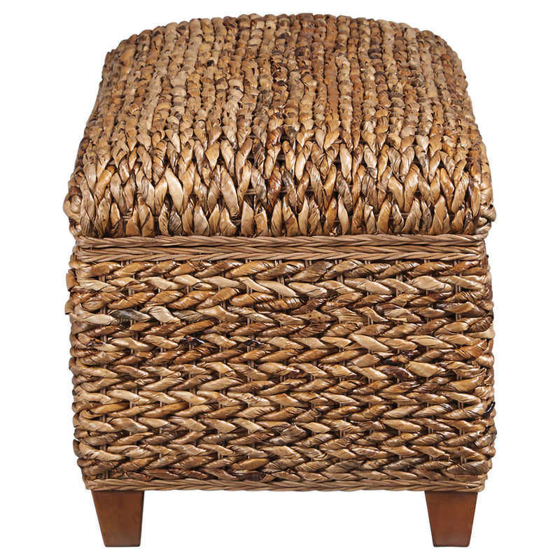 Laughton Storage Bench - Furniture City (CA)l