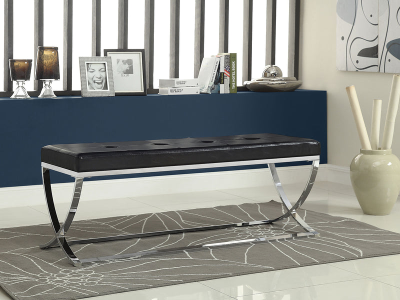 Walton Accent Bench - Furniture City (CA)l