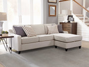 Mcloughlin Sectional Sofa - Furniture City (CA)l