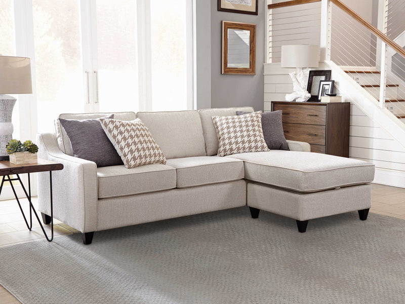 Mcloughlin Sectional Sofa - Furniture City (CA)l