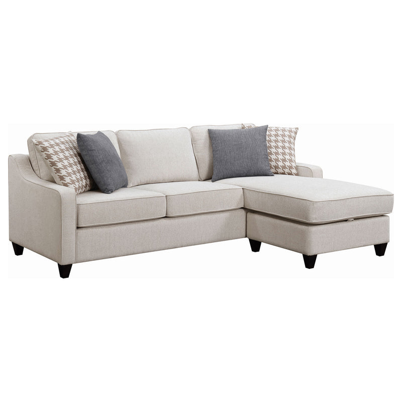 Mcloughlin Sectional Sofa - Furniture City (CA)l