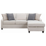 Mcloughlin Sectional Sofa - Furniture City (CA)l