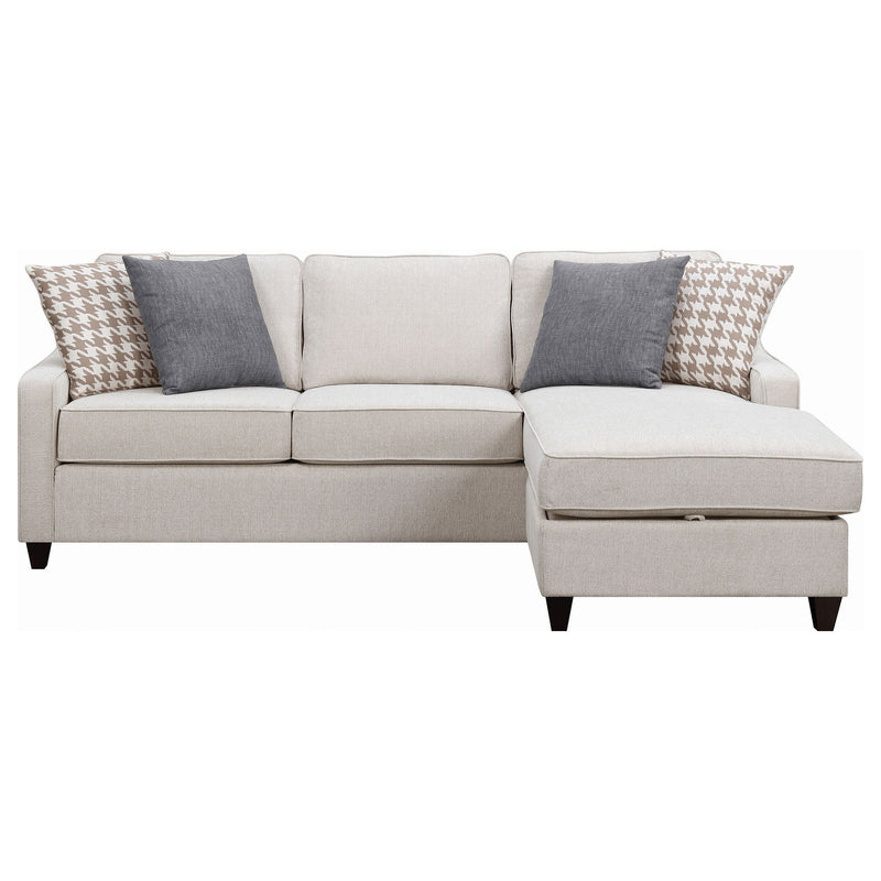Mcloughlin Sectional Sofa - Furniture City (CA)l