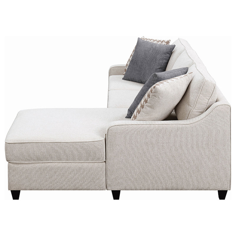 Mcloughlin Sectional Sofa - Furniture City (CA)l