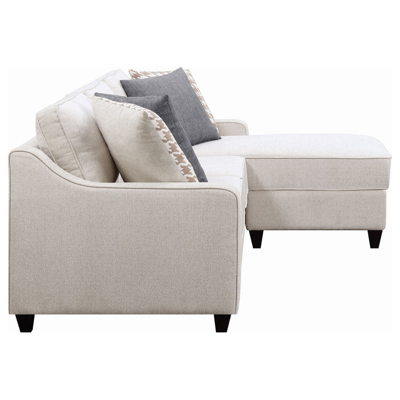 Mcloughlin Sectional Sofa - Furniture City (CA)l