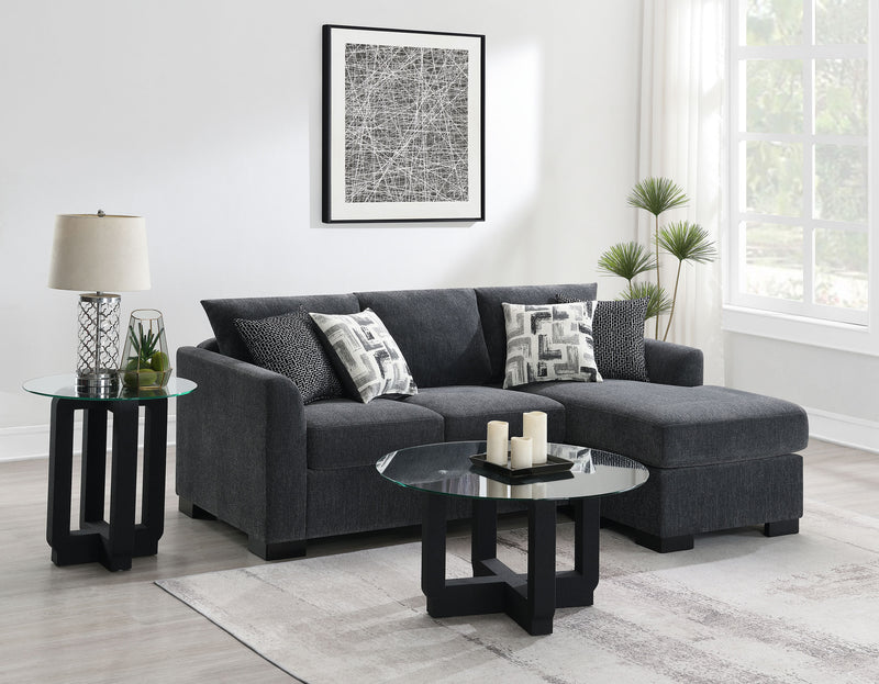 Storey Fold-Out Sleeper Sectional Sofa - Furniture City (CA)l
