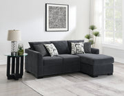 Storey Fold-Out Sleeper Sectional Sofa - Furniture City (CA)l