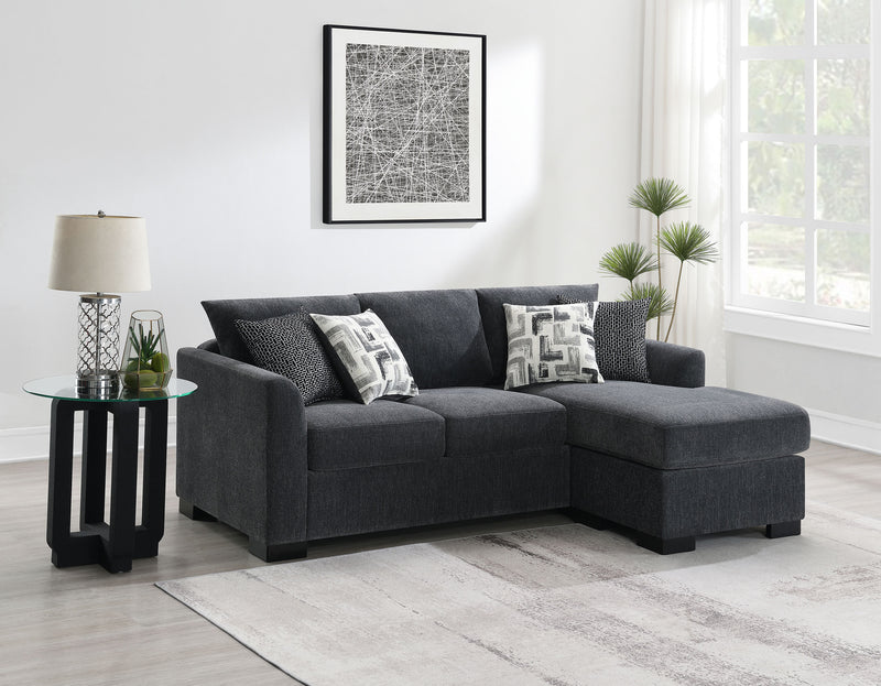 Storey Fold-Out Sleeper Sectional Sofa - Furniture City (CA)l
