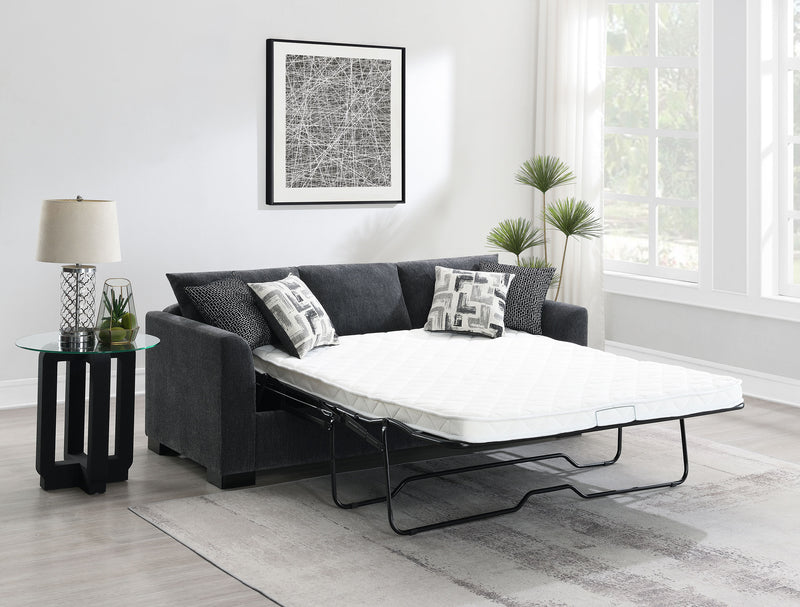 Storey Fold-Out Sleeper Sectional Sofa - Furniture City (CA)l