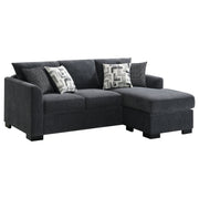 Storey Fold-Out Sleeper Sectional Sofa - Furniture City (CA)l