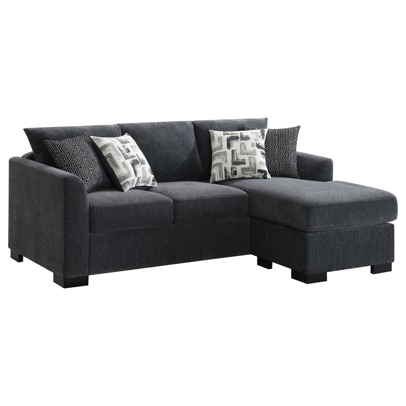 Storey Fold-Out Sleeper Sectional Sofa - Furniture City (CA)l