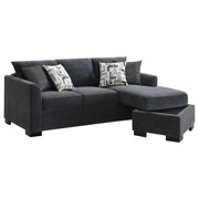 Storey Fold-Out Sleeper Sectional Sofa - Furniture City (CA)l