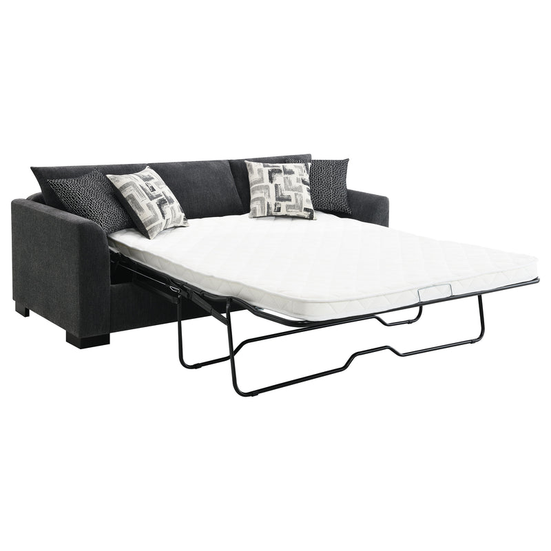 Storey Fold-Out Sleeper Sectional Sofa - Furniture City (CA)l